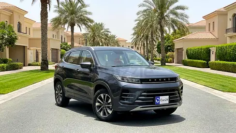 2024 Exeed LX