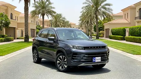 AED 658/month | 0 DP | Free 3 Months Warranty | Service History | 30 Day Return | EXEED LX 2024