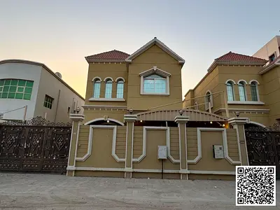 5 master bedrooms villa for Rent in Al Muwaihat2 Ajman