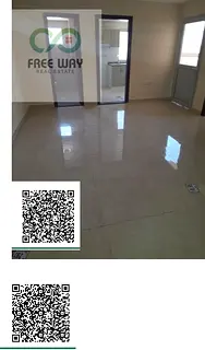 🛏️ Bedroom and living room 🚿 Bathroom 🍳 Kitchen ❄️ Central air conditioning 🌿 Balc