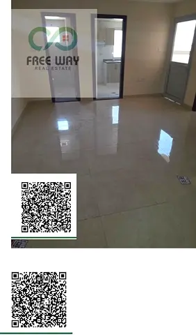 🛏️ غرفة وصالة 🚿 حمام 🍳 مطبخ ❄️ تكييف مركزي 🌿 بلكونة