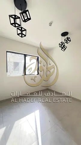 أول ساكن، غرفة ماستر، بلكونة، 2 حمام، مقابل الجادة، بالقرب من الزاهية ومخارج دبي وعجمان، ودفع مرن على 4 أو 6 دفعات