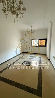 1 Bedroom + Living Room | Separate Living Area | Second Row from Al Khan Beach | Close to the Cornic