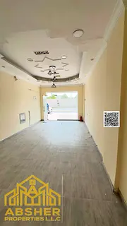 Prime Location Commercial Shop for Annual Rent – Al Rashidiya 3 (Opposite Grand Mall, Ajman)