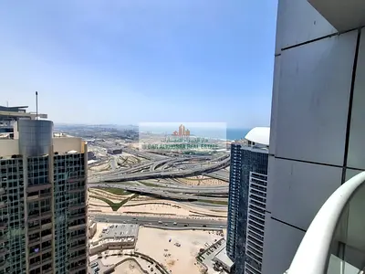 غرفة نوم واحدة مطلة على البحر | برج بريتوني | تخطيط مفتوح