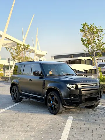 2023 Land Rover Defender 110 V8 Edition P525 GCC Specs