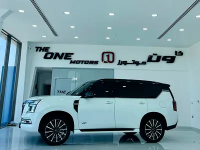 2025 Nissan PATROL photo 7