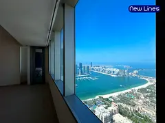 Vacant | Palm & Sea View | 60+ Floor