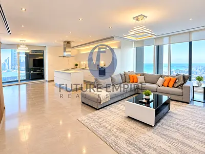 Fully Furnished Massive 2BHK Prime Location DIFC