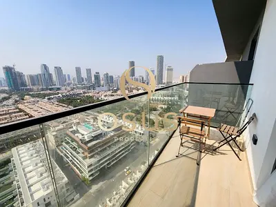 Fully Furnished | JVC Community View | High Floor
