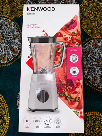 Kenwood 2L Blender - 500W, Unused in Box