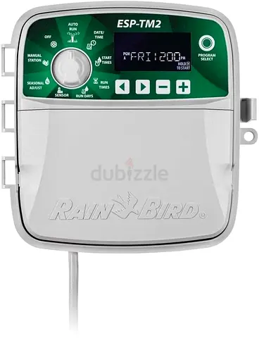 Rain Bird ESP-TM2 Irrigation Controller (WiFi Module Not Included