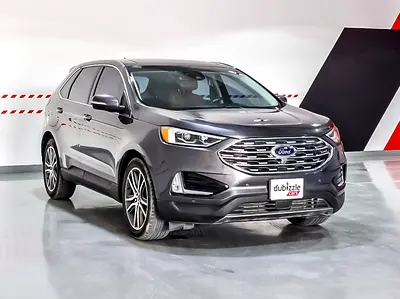 AED 715/month | 2019 Ford Edge  | GCC Specs | Ref#533899
