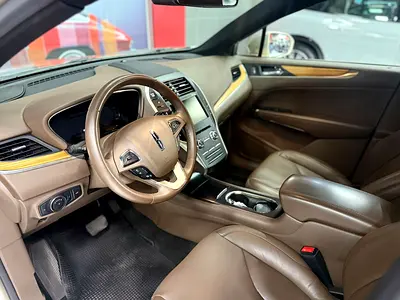 2015 Lincoln MKC 照片 10