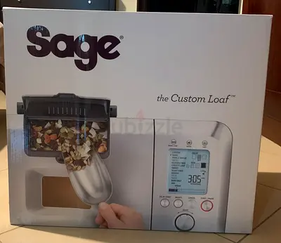 Sage The Custom Loaf bread maker - unopened box