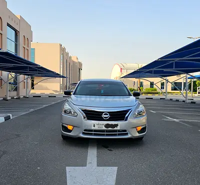 2013 Nissan Altima S GCC Specs