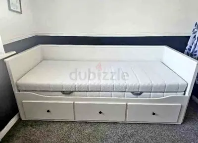 Ikea Day Bed with Mattress Available in Perfect Condition