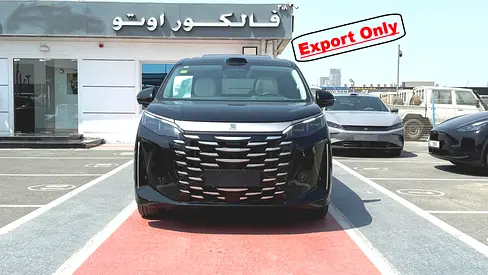 Used 2025 BYD Xia | Brand New Luxury MPV | Chinese Specs