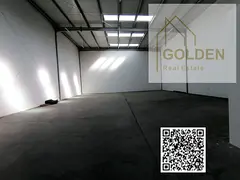 Logistics Warehouse Without Mezzanine for Rent in Ajman Industrial Area | Ideal for Commercial Activ