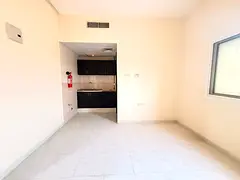 30 DAYS FREE STUDIO FRONT OF INDIAN INTERNATIONAL SCHOOL MUWAILEH