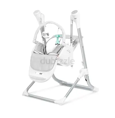 Jikel comfort 3 baby highchair and swing