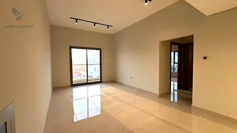 1-Bedroom Apartment for Annual Rent in Al Nuaimiya Ajman – Kuwait Street | First Occupancy | Opposite Al Nuaimiya Towers | 1 Month Free