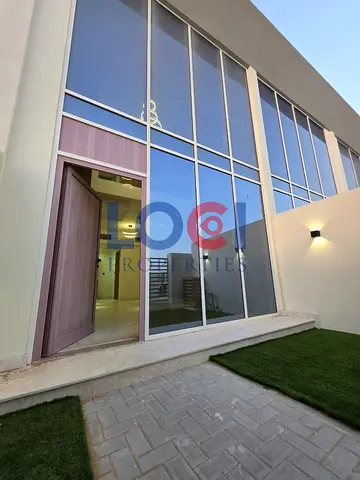 Modern 1BR Villa | Double-Height Layout | Rukan 3