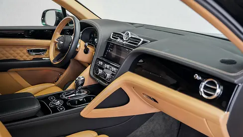2021 Bentley BENTAYGA — фото 6