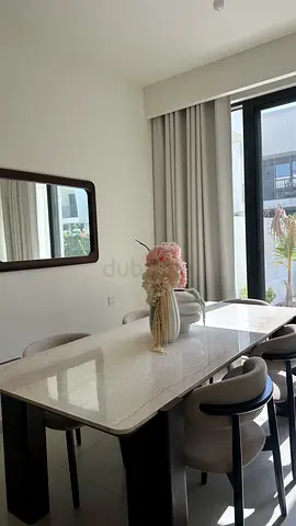 6 seater dining table for sale