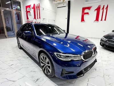 BMW 3-Series 2020 320i GCC Specs