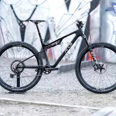 ARC8 evolve fs carbon XC bike 29er