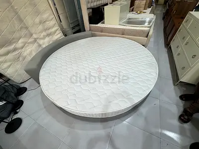 Ivano redaelli Glamour Italian Bed with mattress