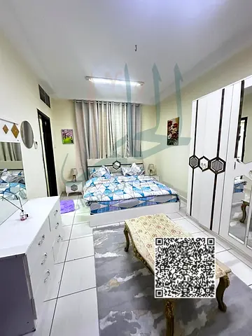 2-Bedroom Furnished Apartment for Monthly Rent in Al Nuaimiya 2 | King Faisal Street | Brand-New Fu