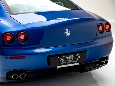 صورة مصغرة 18 لـ 2007 Ferrari 612 SCAGLIETTI