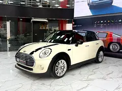 2018 Mini COOPER