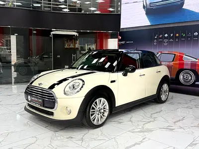 2018 MINI COOPER | HATCHBACK |GCC