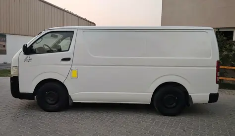 2007 Toyota HIACE — фото 6