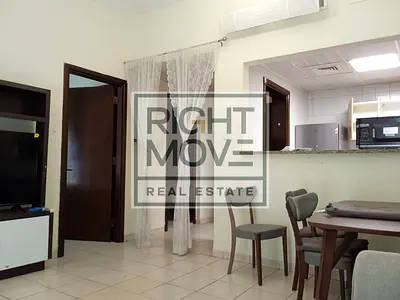 Ready to Move Beautifull Fully Furnished One BHK for rent in Spain cluster/45000