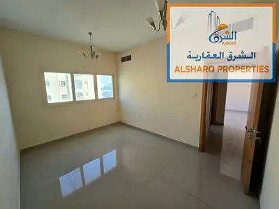 1BR in Al Jurf 2 | Separate Living Room | Large Space | 2 Baths | Central AC | Full Owner Maintenance | Prime Location | Easy Dubai & Sharjah Access