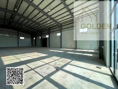 160 KW POWER | 10,000 SQFT | READY TO MOVE | OFFICES & KITCHEN | UMM AL QUWAIN.