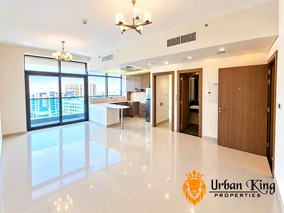 شقة بغرفة نوم واحدة | شرفة | إطلالة على وسط المدينة | Al Sayyah Residence F