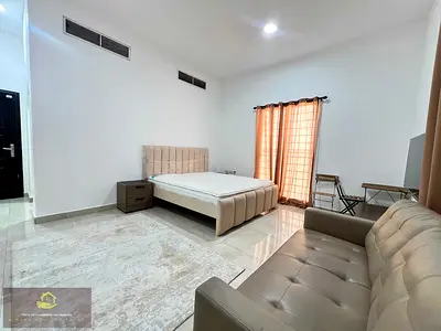 Brand New Studio 3400 Monthly Fully Furnished Studio for Rent Near Al Forsan Village & Forsan Mal K