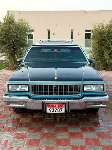 صورة 6 لـ 1986 Chevrolet CAPRICE