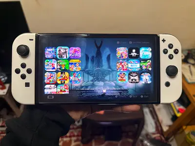 Modded Nintendo Switch Oled for sale