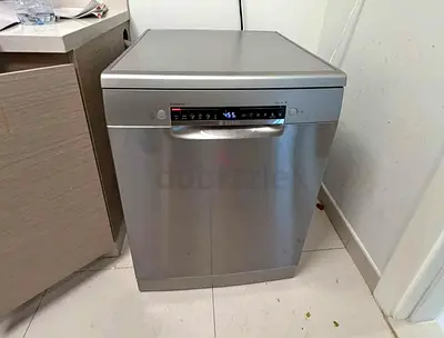 Bosch 4 series dishwasher with wifi system freestanding