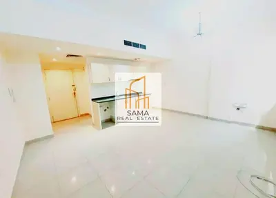 Big size family studio Central AC with wardrobe G+7 floor building only 20k muwaileh