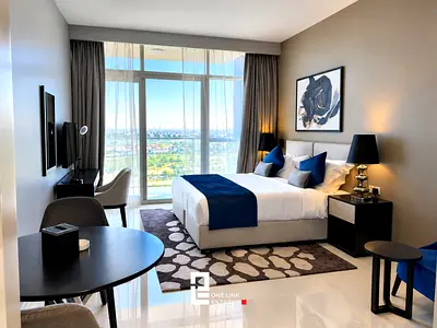 Excellent Value | FURNISHED STUDIO WITH BALCONY