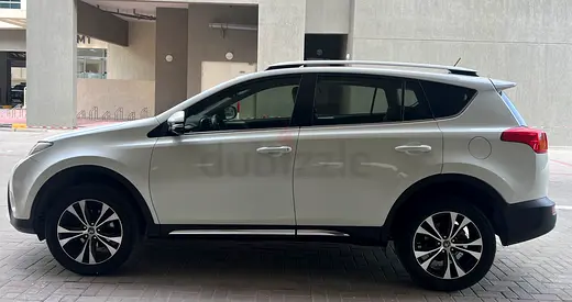 Toyota RAV4 GXR 2015 GCC Specs | Reliable & Well Maintained