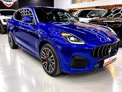 2023 Maserati GRECALE 照片 3