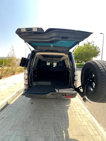 2014 LAND Rover LR4 photo 6